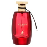 MAISON ALHAMBRA VERY VELVET ROUGE, femei, 100 ml