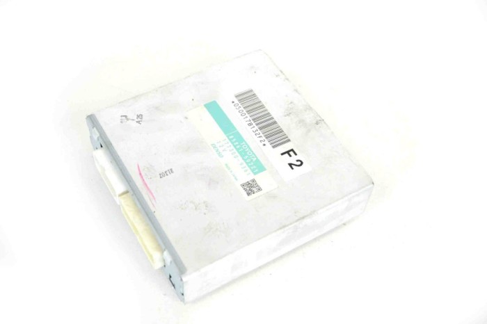 Alt modul de control LEXUS LS _F4_ 2010 OEM: 85861-50221 10037246