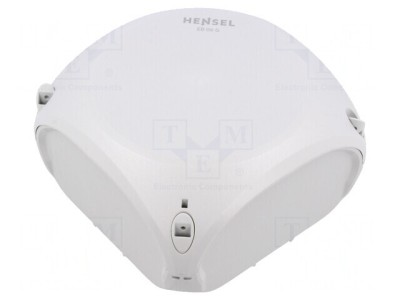 Cutie de Conexiuni IP66 Gri 130x130x77 mm foto