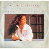 Vinil Gloria Estefan &lrm;&ndash; Here We Are / 12&quot;, 45 RPM, Single (VG+)
