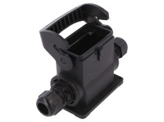 Carcasă pentru conectori HDC Han-Eco B 10B drept