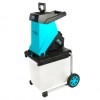 Tocator Crengi DETOOLZ 2800W, Diametru 45mm, Container 50L, Roti Transport, Nivel Zgomot Redus