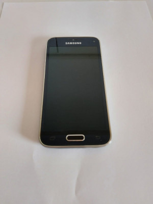 Telefon Samsung Galaxy S5 mini G800F folosit cu garantie foto