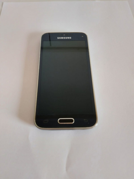 Telefon Samsung Galaxy S5 mini G800F folosit cu garantie