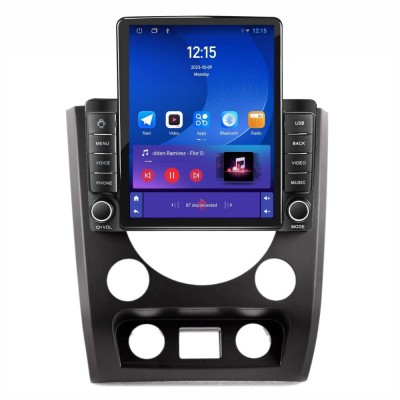 Navigatie dedicata cu Android Ssangyong Rexton 2012 - 2017, 1GB RAM, Radio GPS foto