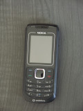 Telefon mobil Nokia Vodafone negru cu camera foto
