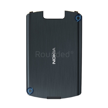Capac baterie Nokia 700 negru foto