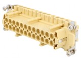 Conector HDC mamă 24 PIN 16A dimensiune 104.27 PE