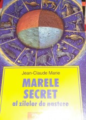 MARELE SECRET AL ZILELOR DE NASTERE