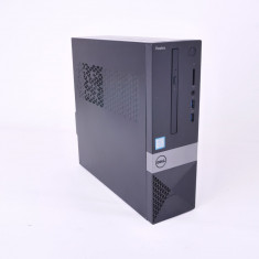 Sistem Desktop Refurbished, Procesor I5 7400, Memorie RAM 8 GB, SSD 240 GB, Windows 11 Pro, DVD/RW, DELL VOSTRO 3268 SFF