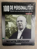 Revista 100 personalități Nichit Hrusciov