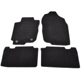 Covorase mocheta Toyota Rav4 5Usi 2013- Negre, set de 4 bucati AutoDrive ProParts