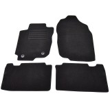 Covorase mocheta Toyota Rav4 5Usi 2013- Negre, set de 4 bucati