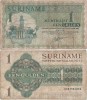 1984 ( 1 XII ) , 1 gulden ( P-116h ) - Surinam