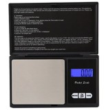 Cantar digital profesional FOXMAG24&reg; cu ecran LCD