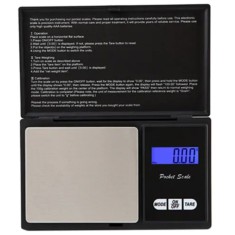 Cantar digital profesional FOXMAG24&reg; cu ecran LCD