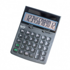 Calculator de birou ECO 12 digiti, 126 x 174,3 x 35,3 mm, Eleven ECO 310