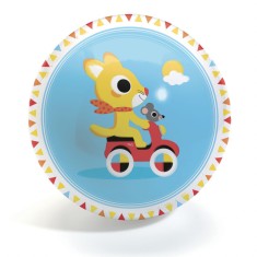 Djeco Minge Djeco trafic - Jucarie Educativa de inalta calitate pentru copii