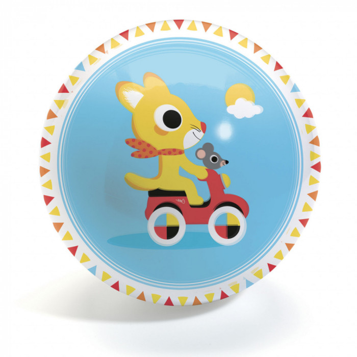 Djeco Minge Djeco trafic - Jucarie Educativa de inalta calitate pentru copii