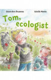 Tom, ecologist - Genevieve Rousseau, Estelle Meens