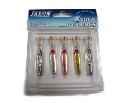 PILKER JAXON MIX B 5.0GR 3.5CM 5/SET foto