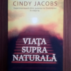 Viata supranaturala - Cindy Jacobs