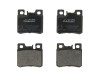 Set placute frana,frana disc MERCEDES C-CLASS Combi (S202) (1996 - 2001) ABE C2M006ABE