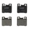 Set placute frana,frana disc MERCEDES C-CLASS Combi (S202) (1996 - 2001) ABE C2M006ABE