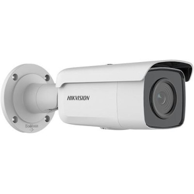 CAMERA IP BULLET 6MP 4MM IR60M ACUSENS foto