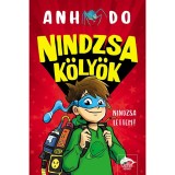 Nindzsa k&ouml;ly&ouml;k - Nindzsa lettem! - Anh Do