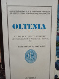 Oltenia - Studii. Documente. Culegeri (2001)