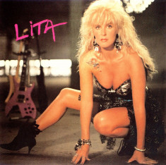 Lita Ford Lita (cd) foto