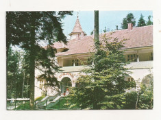RF23 -Carte Postala- Gura Humorului, Motel Arinis, circulata 1980 foto