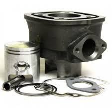 Set motor Piaggio/Gilera scuter AC D.40 DR Cod Produs: MX_NEW KT00080 foto