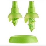 Cumpara ieftin Set 2 bucati Spray de lamaie cu storcator si pulverizator