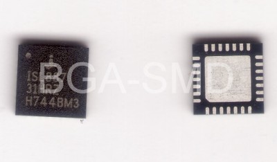 ISL88731HRZ ISL887 Circuit Integrat foto