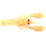 Cumpara ieftin Creatura Mustad Mezashi Rock Lobster, Pearl White, 7.5cm, 6g, 6buc/pac