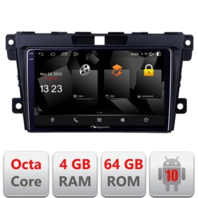 Navigatie Mazda CX-7 2009 5510-097 Android Octa Core 720p 4+64 DSP 360 camera carplay android auto CarStore Technology foto