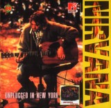 Nirvana - Unplugged In New York, CD