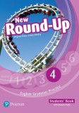 New Round-Up Level 4 Student&#039;s Book with Access Code (A2+) - Paperback brosat - Jenny Dooley, Virginia Evans - Pearson