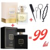 Set 2 parfumuri Today Tomorrow Always Little Black Dress + set 4 accesorii par , oferta speciala 99 lei