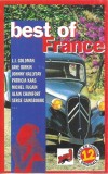 Various - Best Of France, Caseta audio
