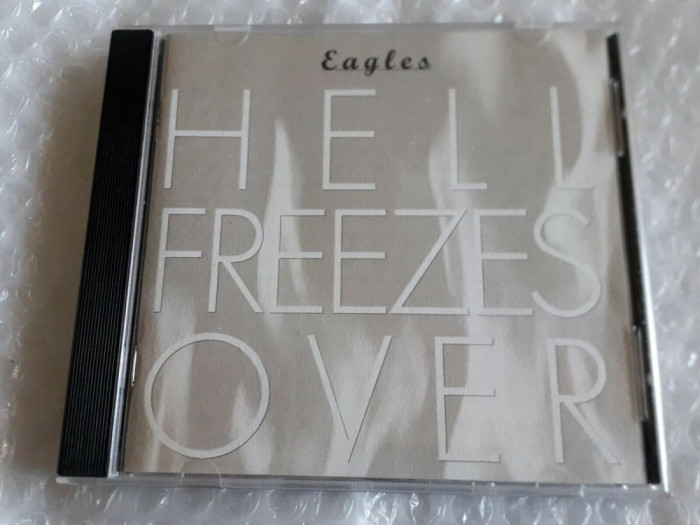 Eagles - Hell Freezes Over CD (1994)