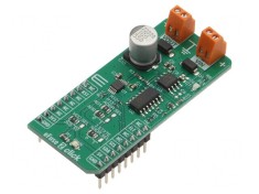 EFUSE 2 CLICK Monitor Tensiune Alimentare I2C 3.3V 5V