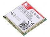 Modul LTE SMD compact 24x24x2,4mm - Viteza Descărcare: 10Mbps, &Icirc;ncărcare: 5Mbps