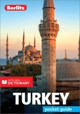 Berlitz Pocket Guide Turkey (Travel Guide with Dictionary) |, 2020