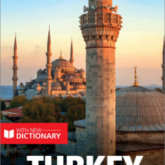 Berlitz Pocket Guide Turkey (Travel Guide with Dictionary) |