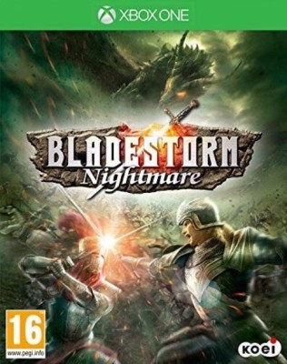 Joc XBOX One Bladesrtorm Nightmare foto