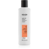 Nioxin System 4 Scalp + Hair Shampoo sampon delicat pentru par vopsit si deteriorat 300 ml