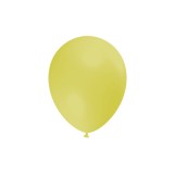 Baloane latex MUSTARD 26 cm RR10P.43 50 bucati